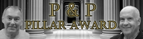 P&P Pillar Award